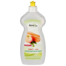 Solutie pentru curatare fructe si legume, ecologic, 500 ml, AlmaWin