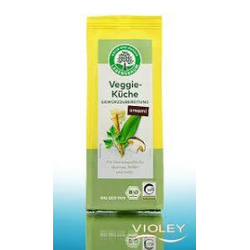 Mix de condimente pentru bucataria vegana, eco-bio, 40 g, Lebensbaum
