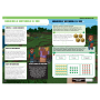 Minecraft - Caiet de matematica 7-8 ani - Carte - Editura DPH