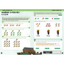 Minecraft - Caiet de matematica 7-8 ani - Carte - Editura DPH