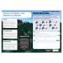Minecraft - Caiet de matematica 8-9 ani - Carte - Editura DPH