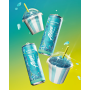 Energizant Cu Aroma De Blue Slush, Alani Nu Energy, 355 ml, Gnc