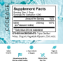 Iod Lichid , Suport Tiroidian Si Functionare Optima A Organismului, Codeage Liquid Iodine+ Unflavored, 59.2 ml, GNC