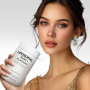 Suport Avansat Pentru Detoxifiere Si Imunitate, 120 capsule, Codeage Liposomal Nac+ Platinum - GNC
