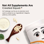 Suport Avansat Pentru Detoxifiere Si Imunitate, 120 capsule, Codeage Liposomal Nac+ Platinum - GNC