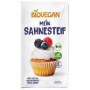 Intaritor pentru frisca, nativ, fara gluten, eco-bio, 18 g, Biovegan