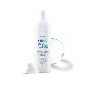 Spuma Exfolianta cu BHA 2% pentru curatarea Porilor, 2 % BHA ActiClear Foaming Cleanser, 150 ml, Mayie
