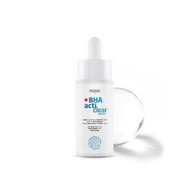 Ser cu 2% BHA pentru aspect uniform, 2 % BHA ActiClear Serum, 30 ml - Mayie