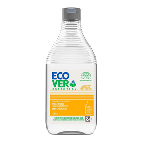 Detergent lichid pentru vase cu lamaie, 500 ml, Ecover