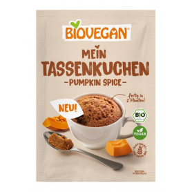 Tortul meu la cana – Pumpkin Spice, eco-bio, 55 g, Biovegan