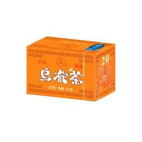 Ceai Oolong, 20 plicuri, Econatur