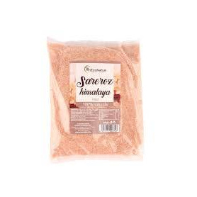 Sare roz fina de Himalaya, 250 g, Econatur