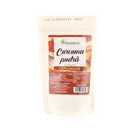 Curcuma pudra, 100 g, Econatur