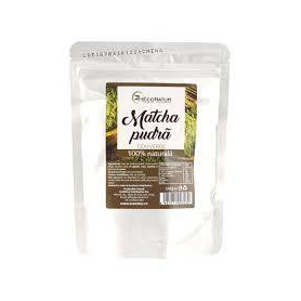 Matcha pudra, 100 g, Econatur