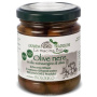 Masline negre in ulei de masline, eco-bio, 180 g, La Macina Bio