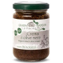 Crema din masline negre, eco-bio, 130 g, La Macina Bio