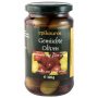 Masline mixte cu samburi in saramura - eco-bio 320g - Epikouros