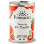 Piure de rosii la conserva,eco-bio, 410 g, Prosain