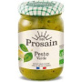 Pesto autentic cu busuioc si parmezan, eco-bio, 185 g, Prosain