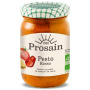 Pesto autentic cu rosii uscate si parmezan, eco-bio, 185 g, Prosain