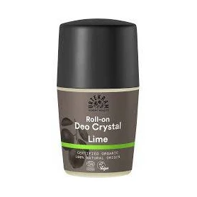 Deo Roll-on cu lime, 50 ml, Urtekram