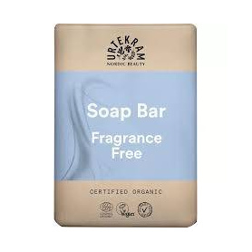 Sapun Sensitiv solid,  fara parfum, 100 g, Urtekram