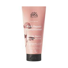 Balsamul reparator pentru par normal spre uscat, Nordic Berry, 180 ml, Urtekram