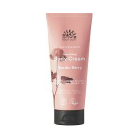Crema de corp hranitoare, Nordic Berry, 200ml, Urtekram