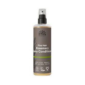 Balsam spray cu rozmarin pentru par fin, 250 ml, Urtekram