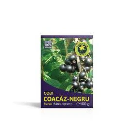 Ceai Coacaz Negru Frunze 100g - Hypericum