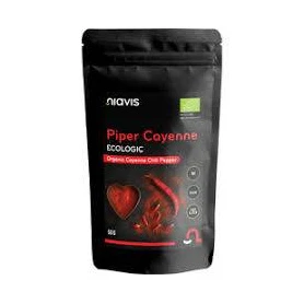 Piper Cayenne, eco-bio, 100 g, Niavis
