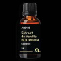 Extract de Vanilie de Bourbon, eco-bio, 30 ml, Niavis