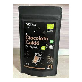 Ciocolata calda, eco-bio, 150 g, Niavis