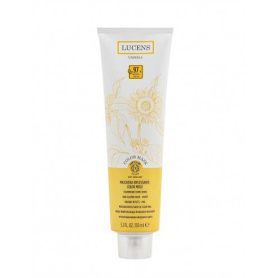 Masca nuantatoare blond miere, 150 ml, Lucens Umbria