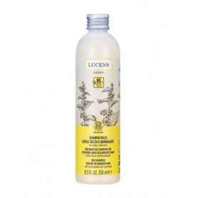 Sampon pentru par uscat, degradat, 250 ml, Lucens Umbria