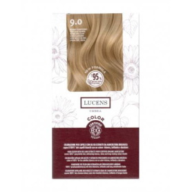 Vopsea fara amoniac Blond Foarte Deschis 9.0 - Lucens Umbria