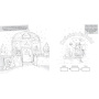 Soricelul Fursec si magia iernii - Carte de activitati - Editura DPH