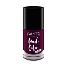 Lac de unghii 04 Plumtheory, 8 ml Sante