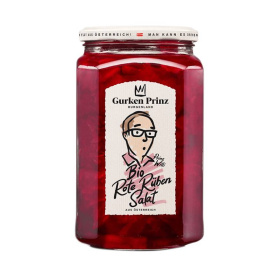 Salata de sfecla rosie, eco-bio, 670 g, Gurken Prinz
