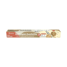 Hartie de copt pretaiata - memo ECO KITCHEN