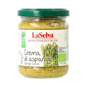 Pasta de sparanghel, eco-bio, 180 g, LaSelva