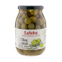 Masline verzi in saramura, eco-bio, 1 kg, LaSelva