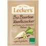 Zahar de sfecla vanilat cu vanilie Bourbon, 3 x 8 g, Leckers