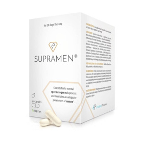 Supramen, 60 capsule, Establo Pharma