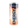 Bautura racoritoare carbogazoasa energizanta, eco-bio, 250 ml, Katinola