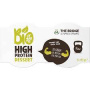 Desert bogat in proteine din fasole fava cu cocos si cacao, 2 x 135 g, The Bridge