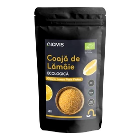 Coaja de Lamaie Macinata, eco-bio, 50 g, Niavis