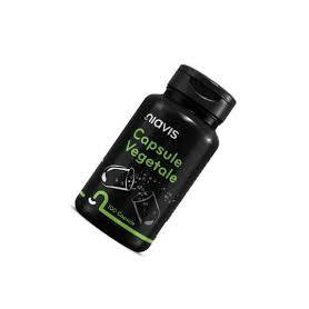 Capsule vegetale goale, 100 capsule, Niavis