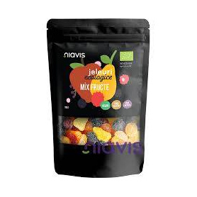 Jejeuri Mix de fructe, eco-bio, 100 g, Niavis
