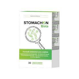 Stomachon Biota, 30 capsule, NaturPharma